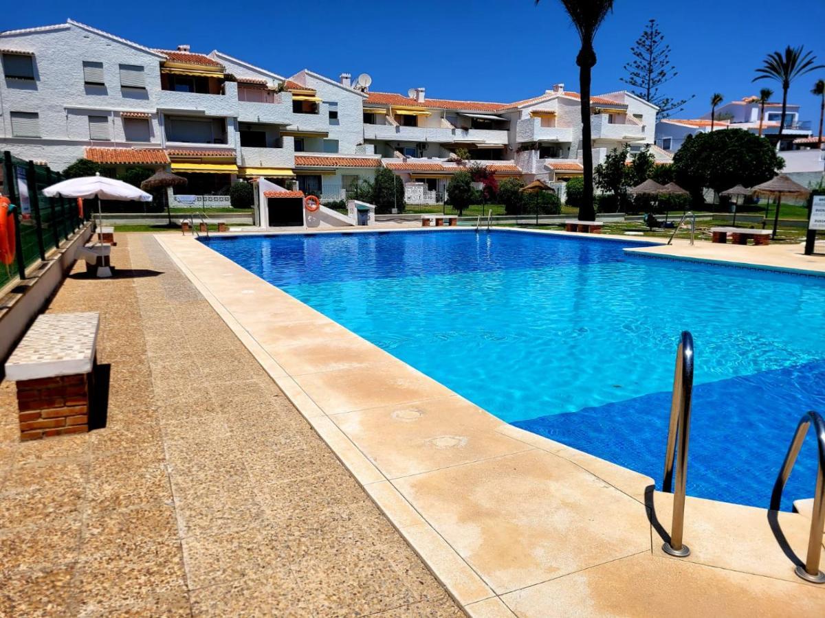 Casa El Faro Apartment La Cala De Mijas Exterior foto